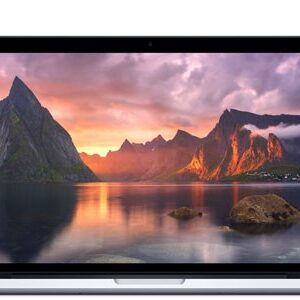 Sülearvuti Apple Mackbook Pro 13 2015 + laadija