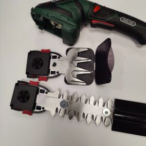 Hekilõikur Parkside pgsa 4 b3 + otsikud + Karp