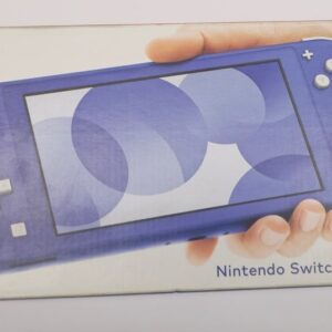 Mängukonsool Nintendo Switch Lite + Laadija + Karp