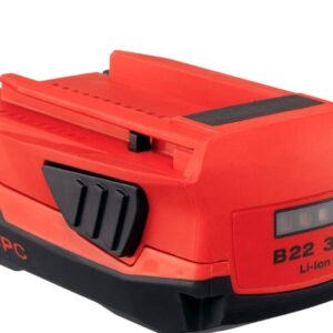 Aku Hilti B22/3,0 Li-Ion