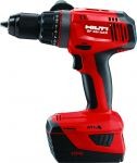 Akutrell Hilti SF 6-A22 + aku 4,0Ah