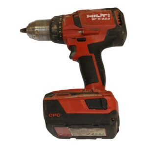 Аккумуляторная дрель Hilti SF 6-A22 + ак 4,0Ач