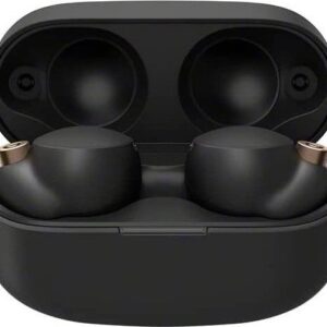Bluetooth kõrvaklapid Sony WF-1000XM4 + dok