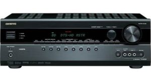 Ресивер Onkyo tx-nr509 + Пульт