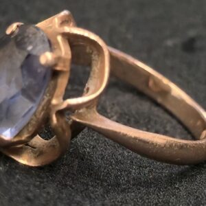 Kuld sõrmus 583 proov (№L1316)