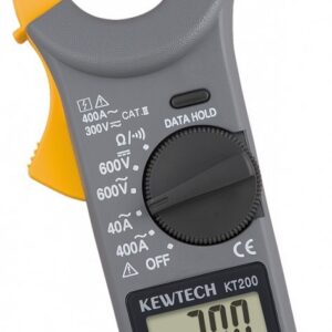 Ampertangid KewTech KT200