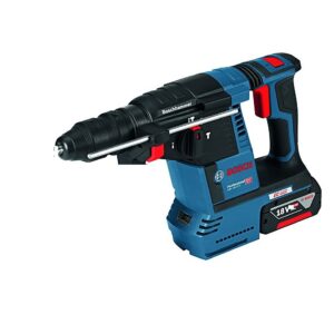 Akupuurvasar Bosch GBH 18V 26F + Aku 4.0Ah