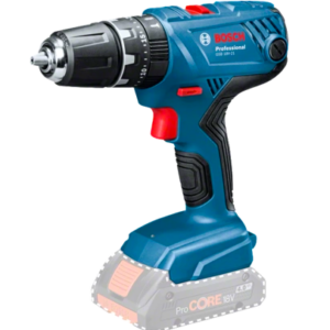 Akulööktrell Bosch GSB 18V 21 + Aku 2.0Ah + Laadija