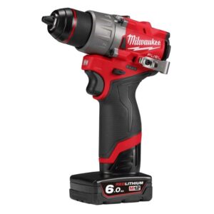 Akutrell Milwaukee M12 CID + 6ah