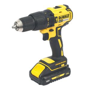 Akulööktrell DeWalt DCD778 + Akud 1.5 Ah 2Tk + Laadija