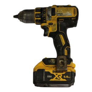 Akutrell DeWalt DCD790 + aku 5,0Ah
