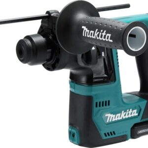 Akupuurvasar Makita HR140D + laadija + aku 2,0Ah + kohver
