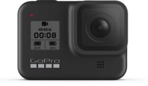 Камера GoPro Hero 8 + Комплектующие + коробка