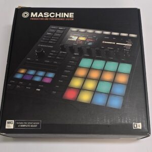 Muusikatootmise kontroller Maschine Mk3 + Karp