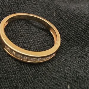 Kuld sõrmus 585 proov (№L1362)