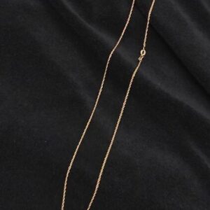 Kuld Kaelakett 585 proov (№L1364)