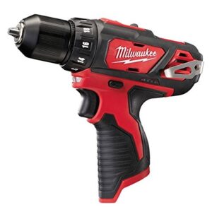 Akutrell Milwaukee M12 BDD ilma akuta