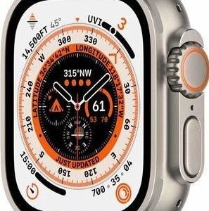 Nutikellad Apple watch Ultra GPS/LTE + laadija