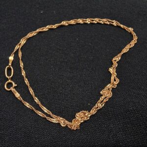 Kuld Kaelakett 585 proov (№L1395)