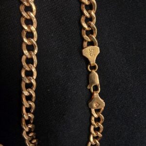 Kuld Kaelakett 585 proov (№L1396)