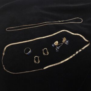 Hõbe Tooted Lot 27