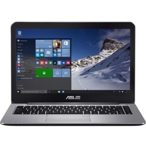 Sülearvuti Asus R420M + laadija