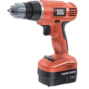 Akutrell Black&Decker EPS12 + Aku + Laadija