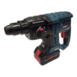 Перфоратор Bosch GBH 18V-21 + АКБ 8,0АЧ