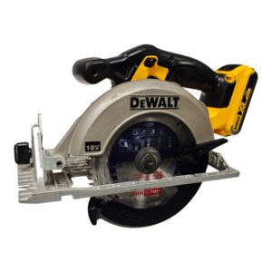 Kettsaag Dewalt DCS391 + aku 2Ah + Laadija