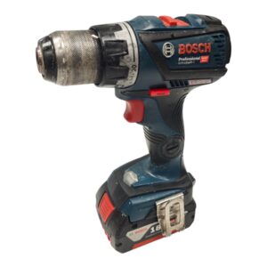 Akulööktrell Bosch GSB 18V-110C + 5ah