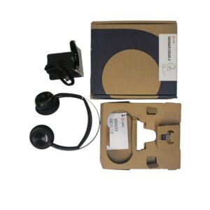 Наушники HP Poly Voyager Focus 2 + Коробка