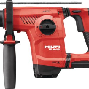 Akupuurvasar Hilti TE 6-A22 + aku 5,2Ah