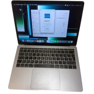 Sülearvuti Apple Macbook Air 13 2019 + laadija (ei ole orig)