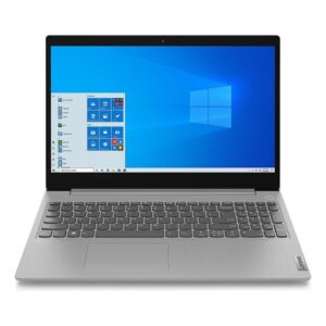 Sülearvutid Lenovo IdeaPad 3 + laadija
