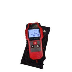 Seina skanner Futech Multiscan C-Tick EN61010