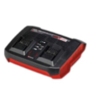 Laadija Einhell Power X-Twincharger
