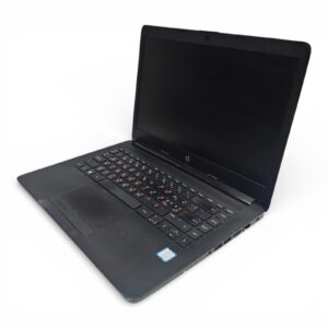 Sülearvuti HP 14-CK1006NO + laadija(pole originaal)