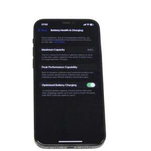 Nutitelefon Apple Iphone 12 Pro 128gb Aku 84% + Ümbris