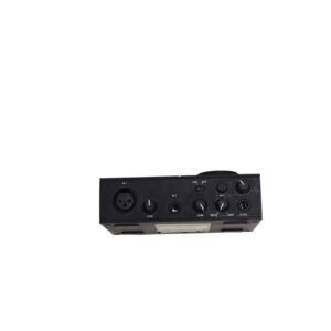 Helikaart Komplete Audio 1 + kaablid + mikrofoon