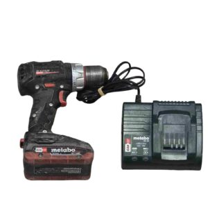 Akutrell Metabo SB 18 LT BL SE + 3,5Ah + laadija