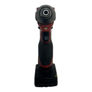 Akukruvikeeraja Milwaukee M12 CDI + 4ah