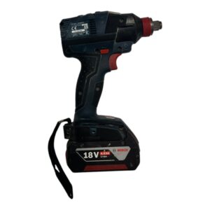 Akulöökmutrikeeraja Bosch GDX 18V-200 + 4ah
