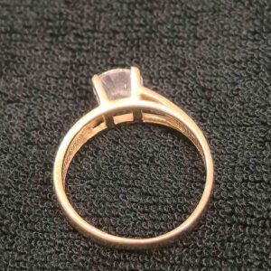 Kuld sõrmus 585 proov (№L1444)