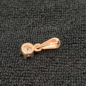 Kuld ripats 585 proov (№L1452)