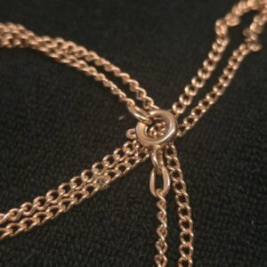 Kuld Kaelakett 585 proov (№L1463)