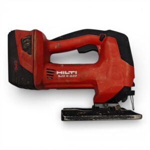 Tikksaag Hilti SJD 6-A22 + aku 5.2Ah