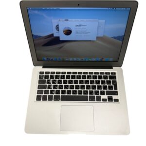 Sülearvuti Apple MacBook Air 13" (2017) A1466 + Laadija