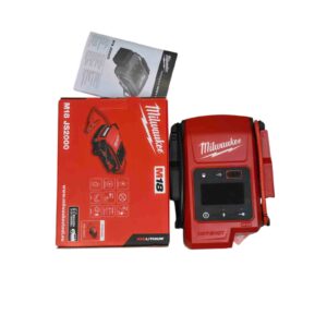 Aku booster Milwaukee M18 JS2000 + Karp