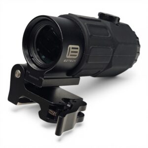 Optiline sihik EOTech G45.STS Magnifier + kohver