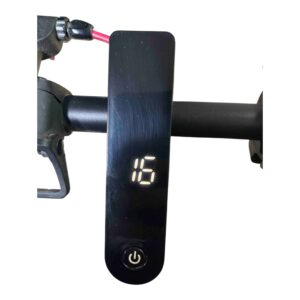 Elektritõukeratas Sencor SCOOTER TWO LONG RANGE + laadija